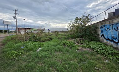 Terreno en Renta en Cd. Industrial en Celaya Gto.