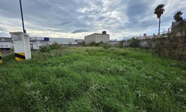 Terreno en Renta en Cd. Industrial en Celaya Gto.