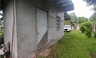 VENDO CASA DE 2HAB Y 809M2 BUGABA