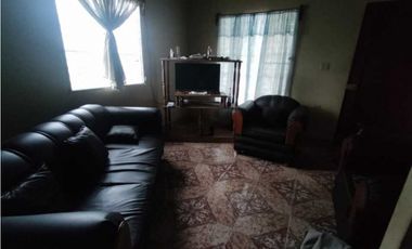 VENDO CASA DE 2HAB Y 809M2 BUGABA