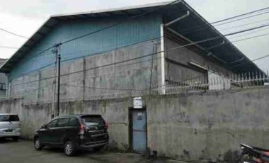 Gudang murah di daerah Grogol, Jakarta Barat Siap Pakai