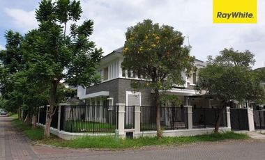 Disewakan Rumah Cepat Murah 2 lantai di Alam Galaxy, Surabaya Barat