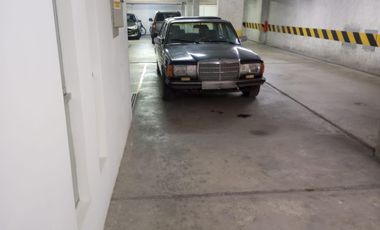 ¡Vendo Estacionamiento Lineal Para 02 Camionetas En Jr Toquepala, Surco!