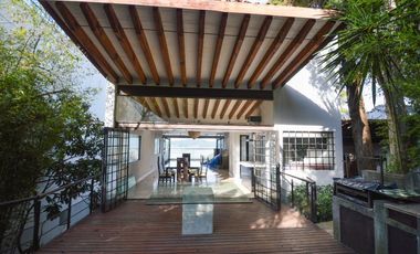 VENTA DE CASA CON VISTA AL LAGO