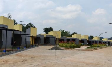 TURUN HARGA ???????? Dijual Cepat Harga Modal Rumah Samanea Hill Acasia Blok D Lokasi strategis di Parung Panjang