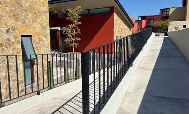 Departamento en renta en Punta del Cielo San Miguel  de Allende