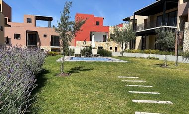 Departamento en renta en Punta del Cielo San Miguel  de Allende