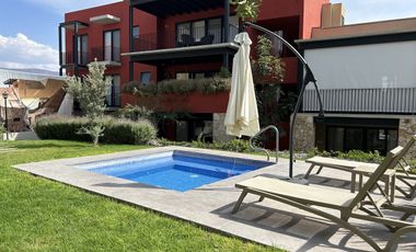 Departamento en renta en Punta del Cielo San Miguel  de Allende