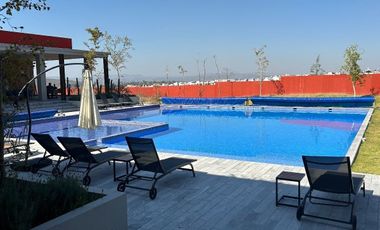 Departamento en renta en Punta del Cielo San Miguel  de Allende