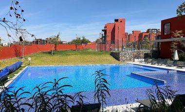 Departamento en renta en Punta del Cielo San Miguel  de Allende