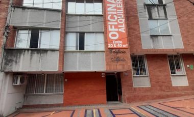 oficina en arriendo en santa mónica residencial. Cod A107990