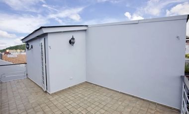 Alquilo apartamento amueblado , San Felipe- Casco Antiguo AM