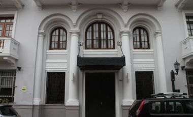 Alquilo apartamento amueblado , San Felipe- Casco Antiguo AM