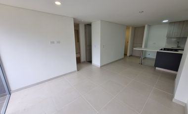 apartamento en arriendo en la aldea. Cod A514177