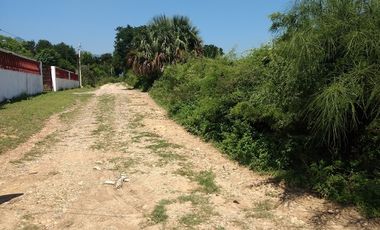 VENTA 4 Lotes Campestres en La CIENEGUITA a 800 m Carr. Juarez-Santiago, Tranqui