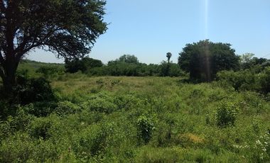 VENTA 4 Lotes Campestres en La CIENEGUITA a 800 m Carr. Juarez-Santiago, Tranqui