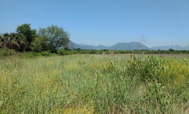 VENTA 4 Lotes Campestres en La CIENEGUITA a 800 m Carr. Juarez-Santiago, Tranqui