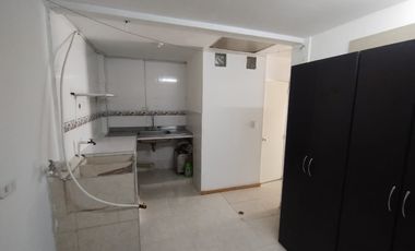 apartaestudio en arriendo en villa de veracruz. Cod A7470505