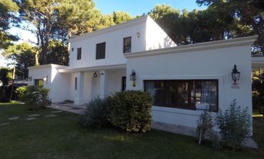 Codigo 626 - Pinamar - Casa En Alquiler
