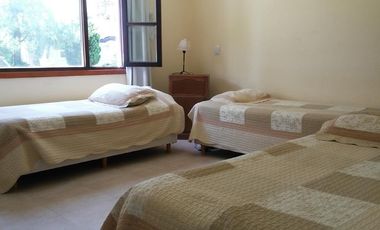 Codigo 626 - Pinamar - Casa En Alquiler