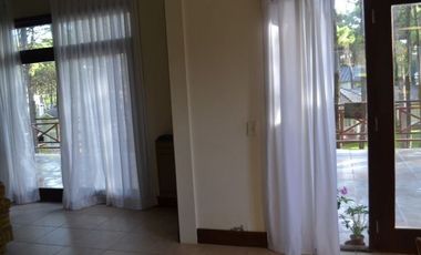 Codigo 626 - Pinamar - Casa En Alquiler