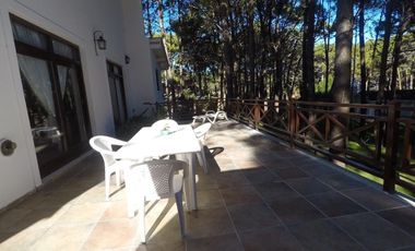 Codigo 626 - Pinamar - Casa En Alquiler