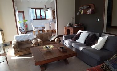 Codigo 626 - Pinamar - Casa En Alquiler