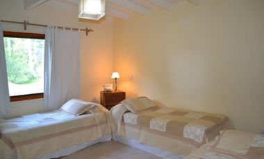 Codigo 626 - Pinamar - Casa En Alquiler