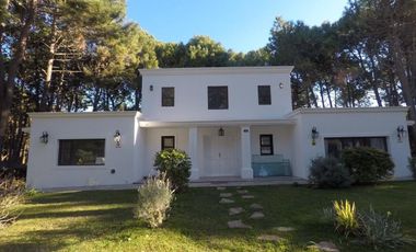 Codigo 626 - Pinamar - Casa En Alquiler