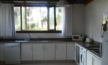 Codigo 626 - Pinamar - Casa En Alquiler
