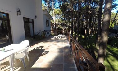 Codigo 626 - Pinamar - Casa En Alquiler