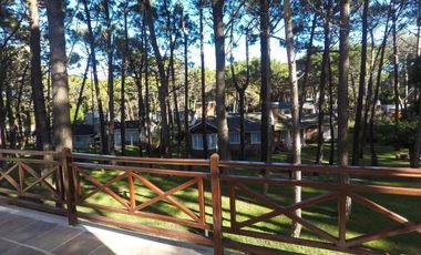 Codigo 626 - Pinamar - Casa En Alquiler