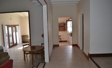 Codigo 626 - Pinamar - Casa En Alquiler