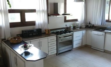 Codigo 626 - Pinamar - Casa En Alquiler