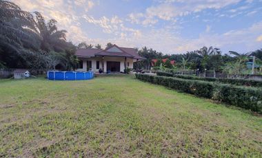 3 Bedroom House for sale in Thung Prang, Nakhon Si Thammarat