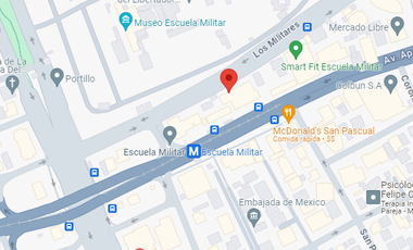 Oficina en Arriendo en Los Militates / Escuela Militar