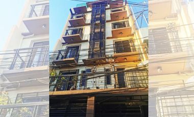SEMI-FURNISHED 4-STORY, 18-UNIT APARTMENT FOR RENT IN MAKAT