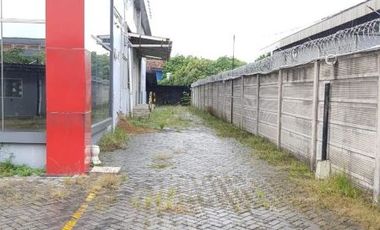 Disewakan Gudang & Kantor di Sinar Hati Karawaci Tangerang