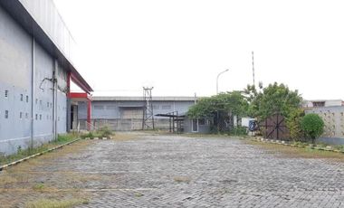 Disewakan Gudang & Kantor di Sinar Hati Karawaci Tangerang