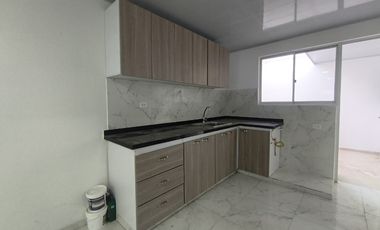 apartamento en arriendo en niza. Cod A31406