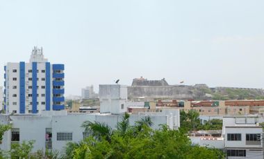 APARTAMENTO en ARRIENDO en Cartagena PIE DE LA POPA