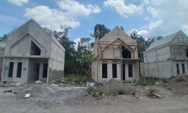 Jual Perumahan Elit Harga Terjangkau Ekonomis Dekat Exit Toll Prambanan