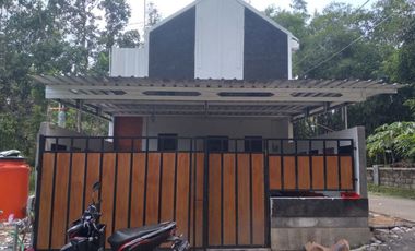 Jual Perumahan Elit Harga Terjangkau Ekonomis Dekat Exit Toll Prambanan