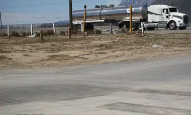 Renta terreno en libramiento noroeste Portal del Fraile, Escobedo, Nuevo Leon