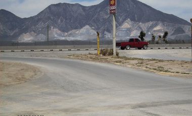 Renta terreno en libramiento noroeste Portal del Fraile, Escobedo, Nuevo Leon