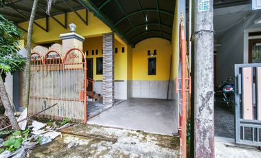 Rumah Asri Dekat Mall Metropolitan Cibubur LT 84 Dibantu KPR J-44256