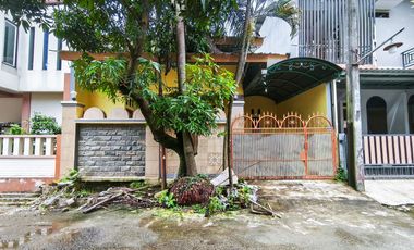 Rumah Asri Dekat Mall Metropolitan Cibubur LT 84 Dibantu KPR J-44256