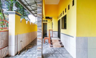 Rumah Asri Dekat Mall Metropolitan Cibubur LT 84 Dibantu KPR J-44256