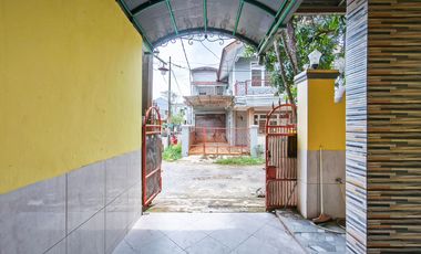 Rumah Asri Dekat Mall Metropolitan Cibubur LT 84 Dibantu KPR J-44256
