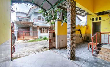 Rumah Asri Dekat Mall Metropolitan Cibubur LT 84 Dibantu KPR J-44256